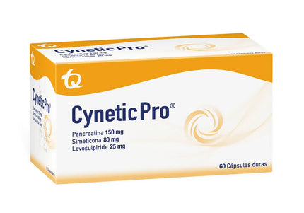 Cynetic Pro 60 Capsulas Mk