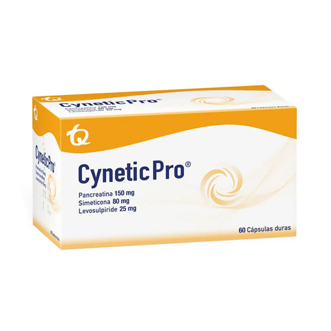 Cynetic Pro 60 Capsulas Mk