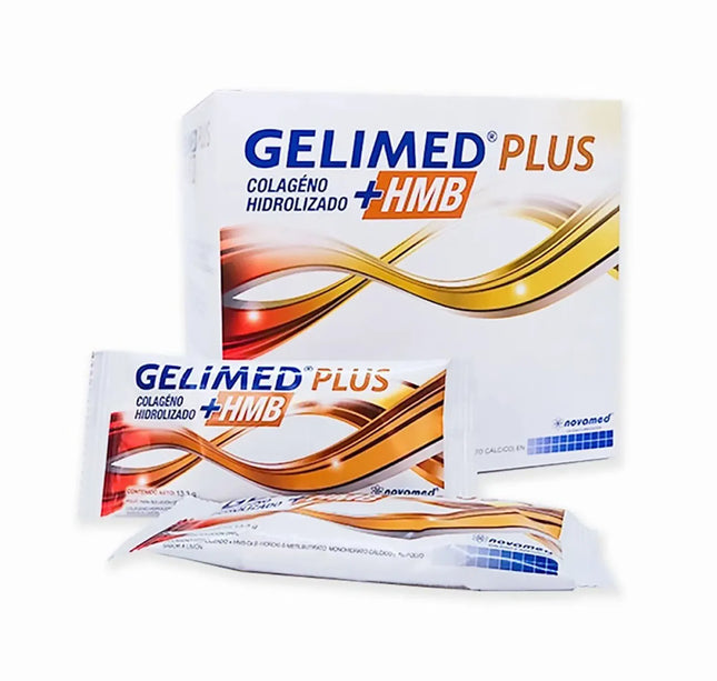 Gelimed Plus +Hmb 30 Sbs 13.3 G