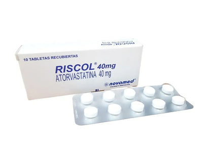 Riscol 40 Mg 10 Tbs Novamed