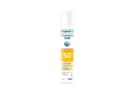 Atopeel S Ultra Prote Sun Tono Clar 50Gr