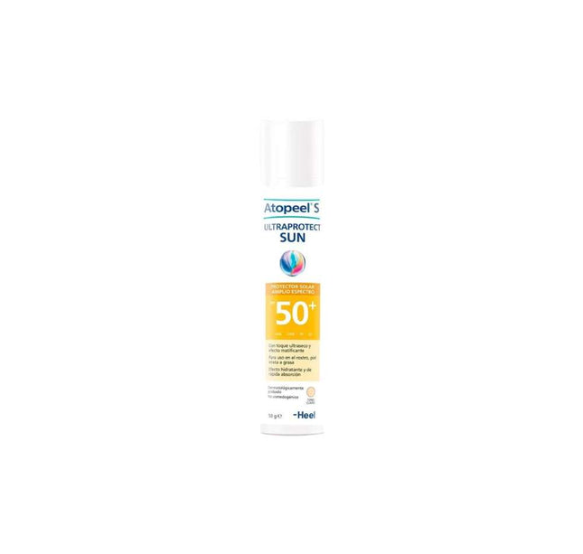 Atopeel S Ultra Prote Sun Tono Clar 50Gr