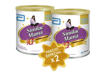 2 Similac Mama 400 Gr