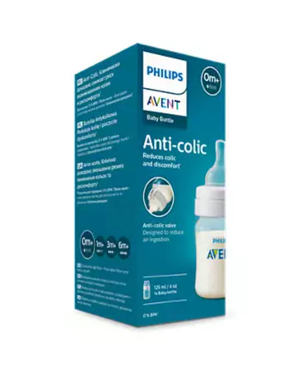 TETERO ANTICOLICO PP 4 OZ 1 UNIDAD