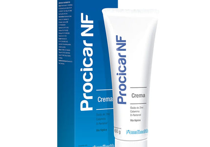 Procicar Nf Crema Tubo 60 Gr