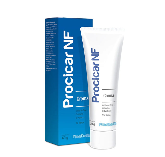 Procicar Nf Crema Tubo 60 Gr
