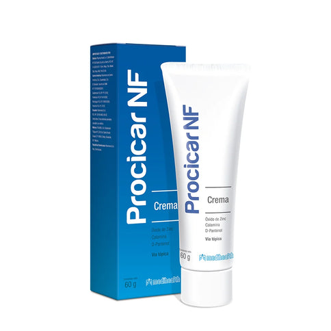 Procicar Nf Crema Tubo 60 Gr