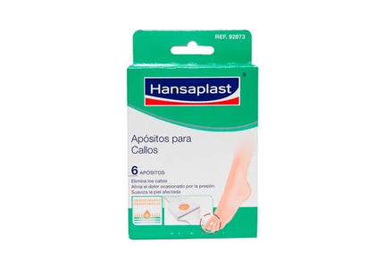 Aposito Callicida Hansaplast 6 Und
