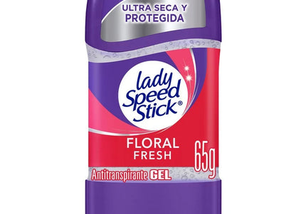 Desodorante Lady Gel Floral Fresh 65 Gr M