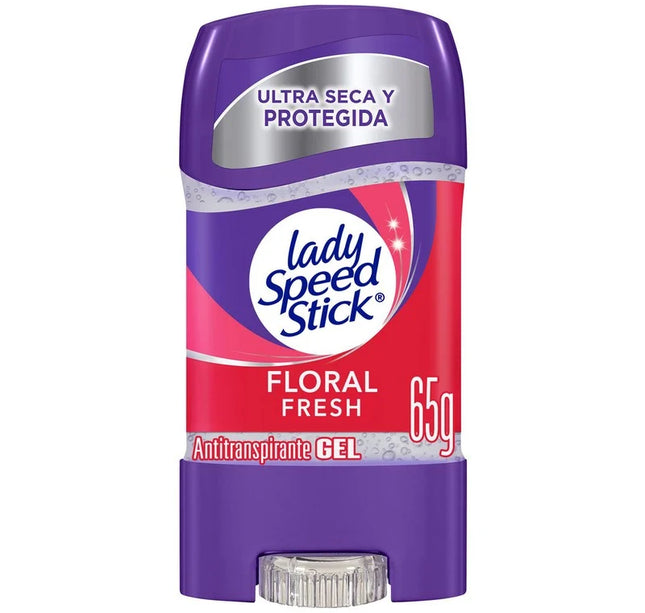 Desodorante Lady Gel Floral Fresh 65 Gr M