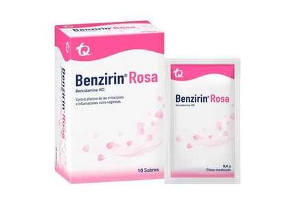 Benzirin Rosa 10 Sbs 3
