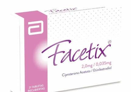 Facetix 21 Grageas