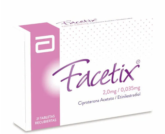 Facetix 21 Grageas