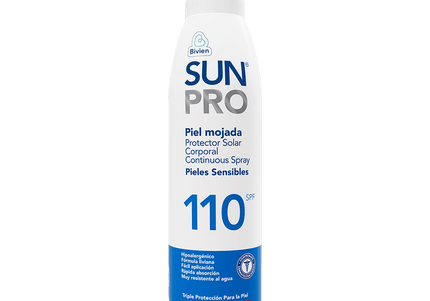 Bloqueador Sun Pro Continuos Spf110 180Ml