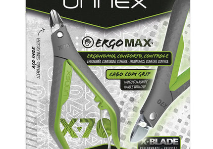 Alicate Corta Uñas Línea X70 Unhex