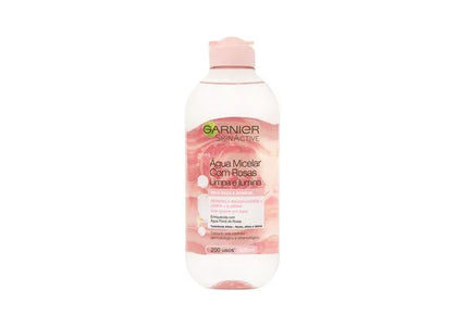 Agua Micelar Rosas Garnier 400 Ml