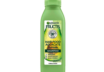 Champoo Fructis Hair Food Aguacate 300 Ml
