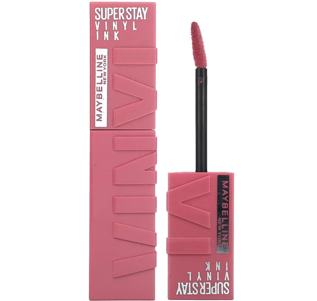 Labial Maybelline Vinyl Ink Coy