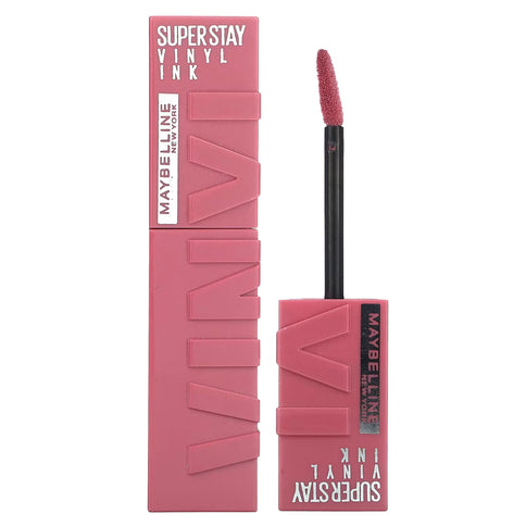 Labial Maybelline Vinyl Ink Coy