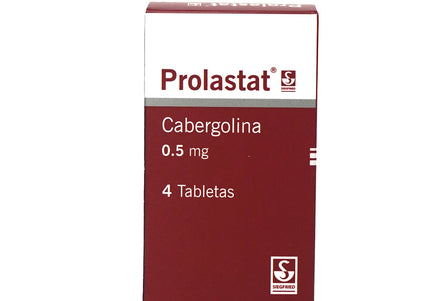Prolastat 0.5 Mg 4 Tbs