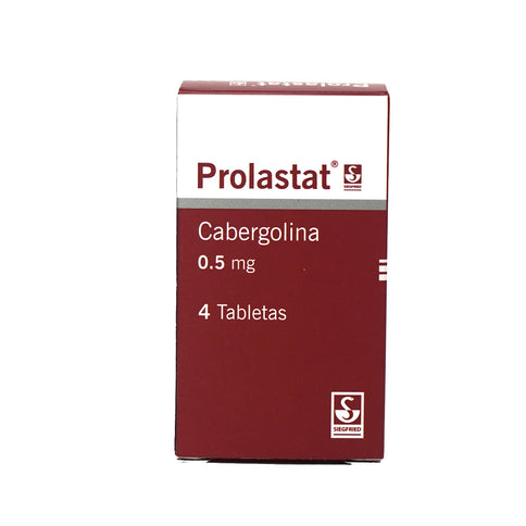 Prolastat 0.5 Mg 4 Tbs