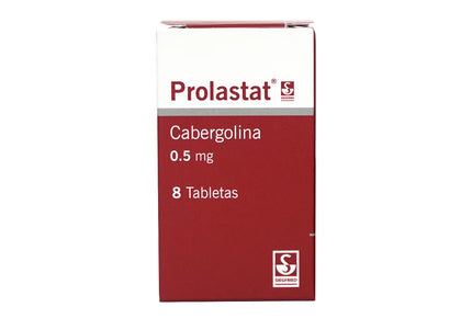Prolastat 0.5 Mg 8 Tbs
