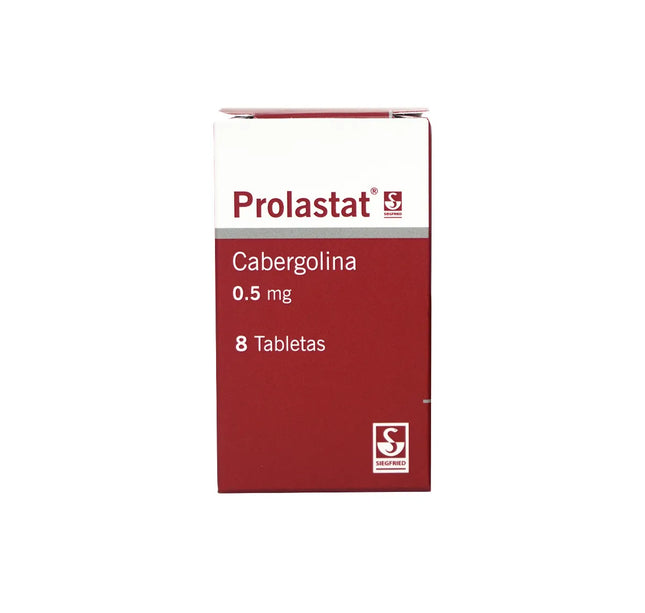 Prolastat 0.5 Mg 8 Tbs