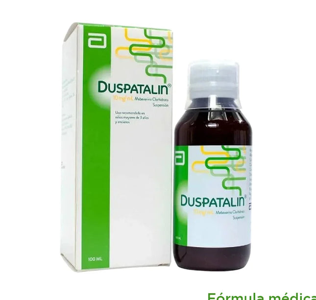 Duspatalin Suspension 100 Ml
