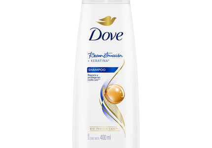 Shampoo Dove Reconstrucción Completa 200 Ml