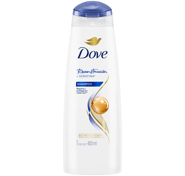 Shampoo Dove Reconstrucción Completa 200 Ml
