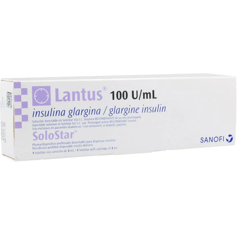 Lantus Solostar 3Ml