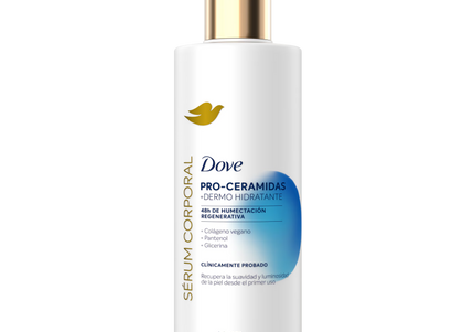 Dove Serum Corporal Pro-Ceram 1L