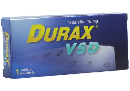 Durax Vsd 10 Mg 1 Tableta
