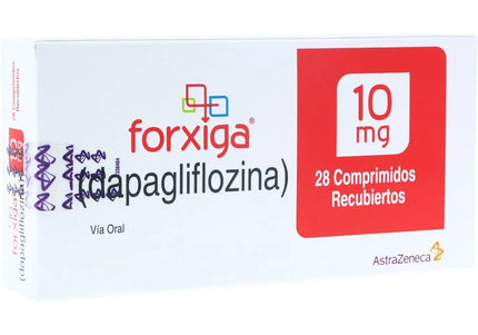 Forxiga 10Mg 28 Comprimidos