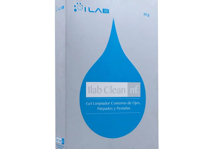 Ilab Clean Nf Gel Limpiador De Ojos