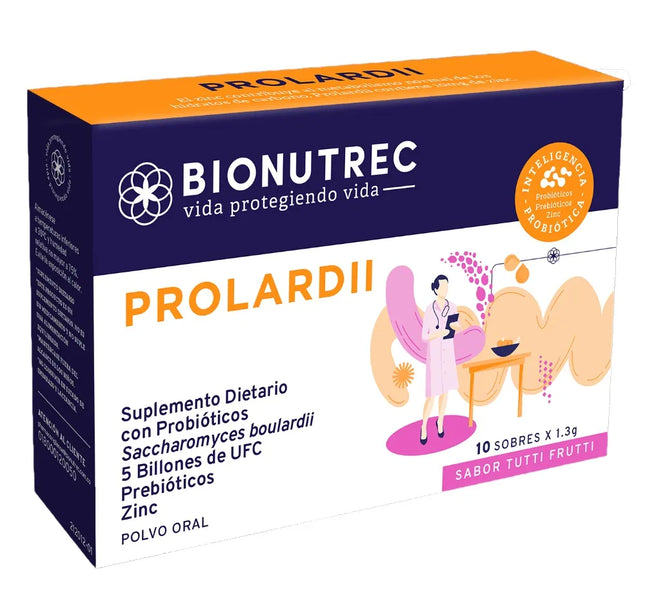 Prolardii 1.3Gr 10 Sobres