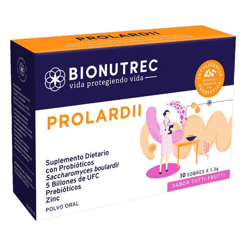 Prolardii 1.3Gr 10 Sobres