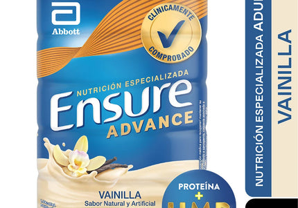 Ensure Adv.Vai. 850 Gr(A)(3%+)