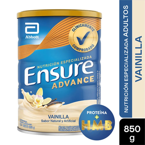 Ensure Adv.Vai. 850 Gr(A)(3%+)
