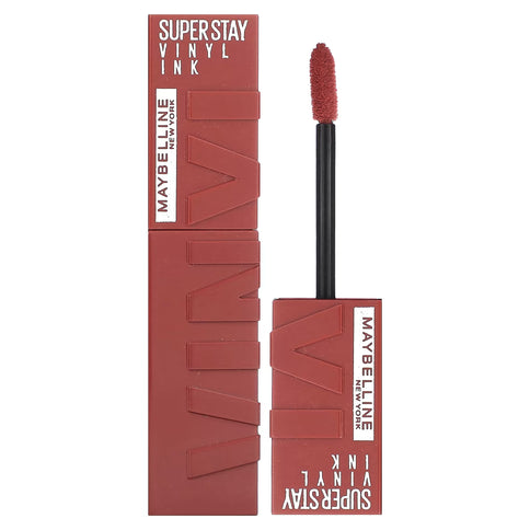 Labial Maybelline Vinyl Ink Lippy
