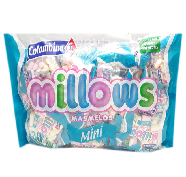 Masmelo Millows Mini 20 Gr 30 Und