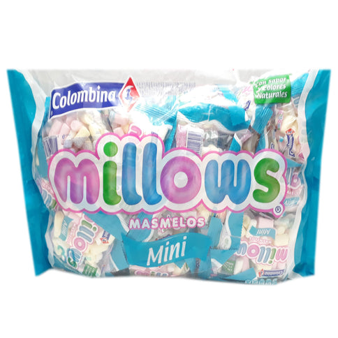 Masmelo Millows Mini 20 Gr 30 Und