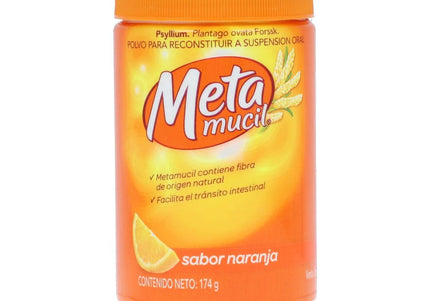 Metamucil Fibra 174 Gr Fco 30 Dosis