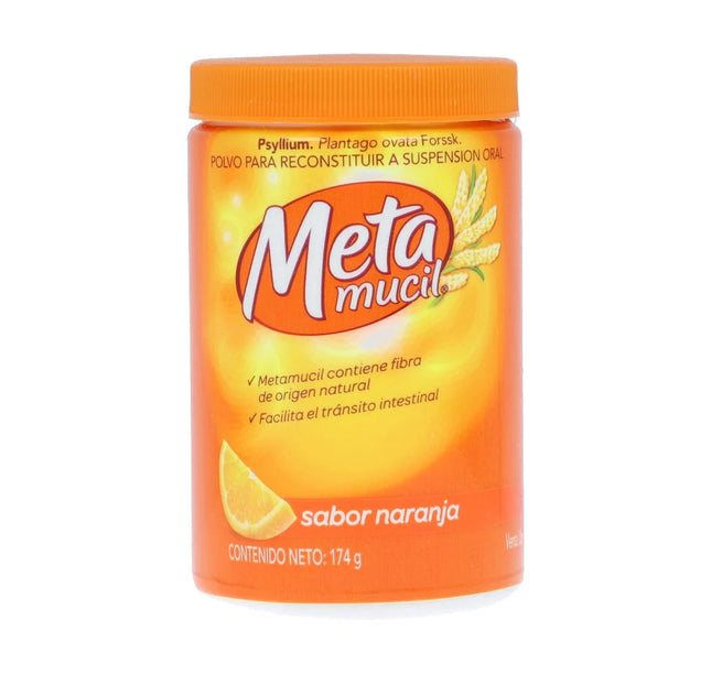 Metamucil Fibra 174 Gr Fco 30 Dosis
