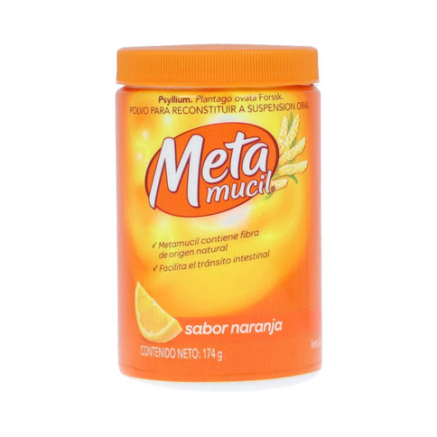 Metamucil Fibra 174 Gr Fco 30 Dosis
