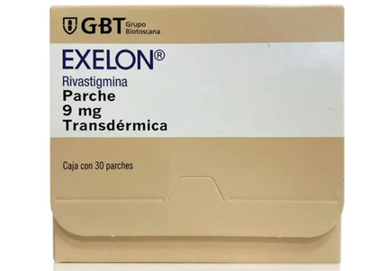 Exelon Parche 9Mg 30 Und