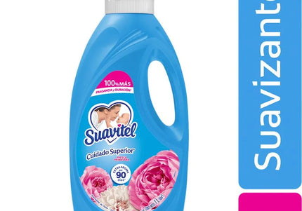 Suavitel Fresca Primavera 1 Litro