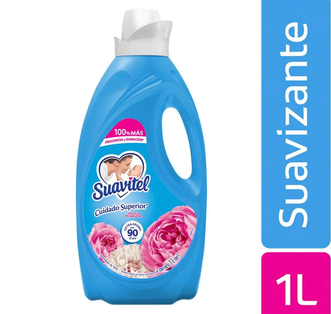 Suavitel Fresca Primavera 1 Litro
