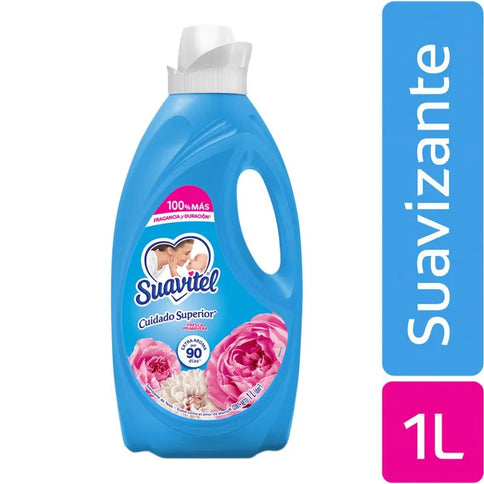 Suavitel Fresca Primavera 1 Litro
