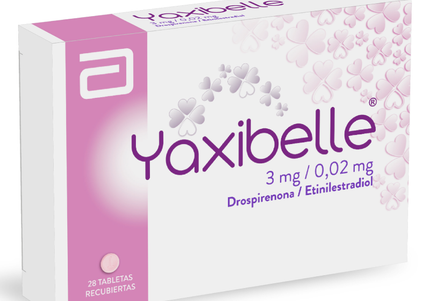 Yaxibelle 28 Tabletas